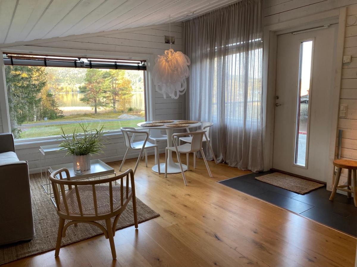 Peaceful And Scandinavian-Style Guesthouse With Scenic Nature And Seaview In High Coast Domsjo Eksteriør billede