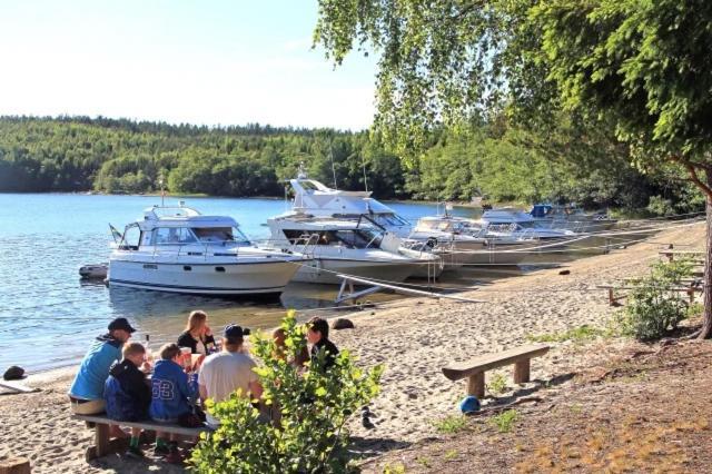 Peaceful And Scandinavian-Style Guesthouse With Scenic Nature And Seaview In High Coast Domsjo Eksteriør billede