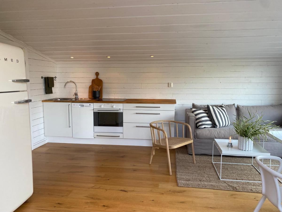 Peaceful And Scandinavian-Style Guesthouse With Scenic Nature And Seaview In High Coast Domsjo Eksteriør billede